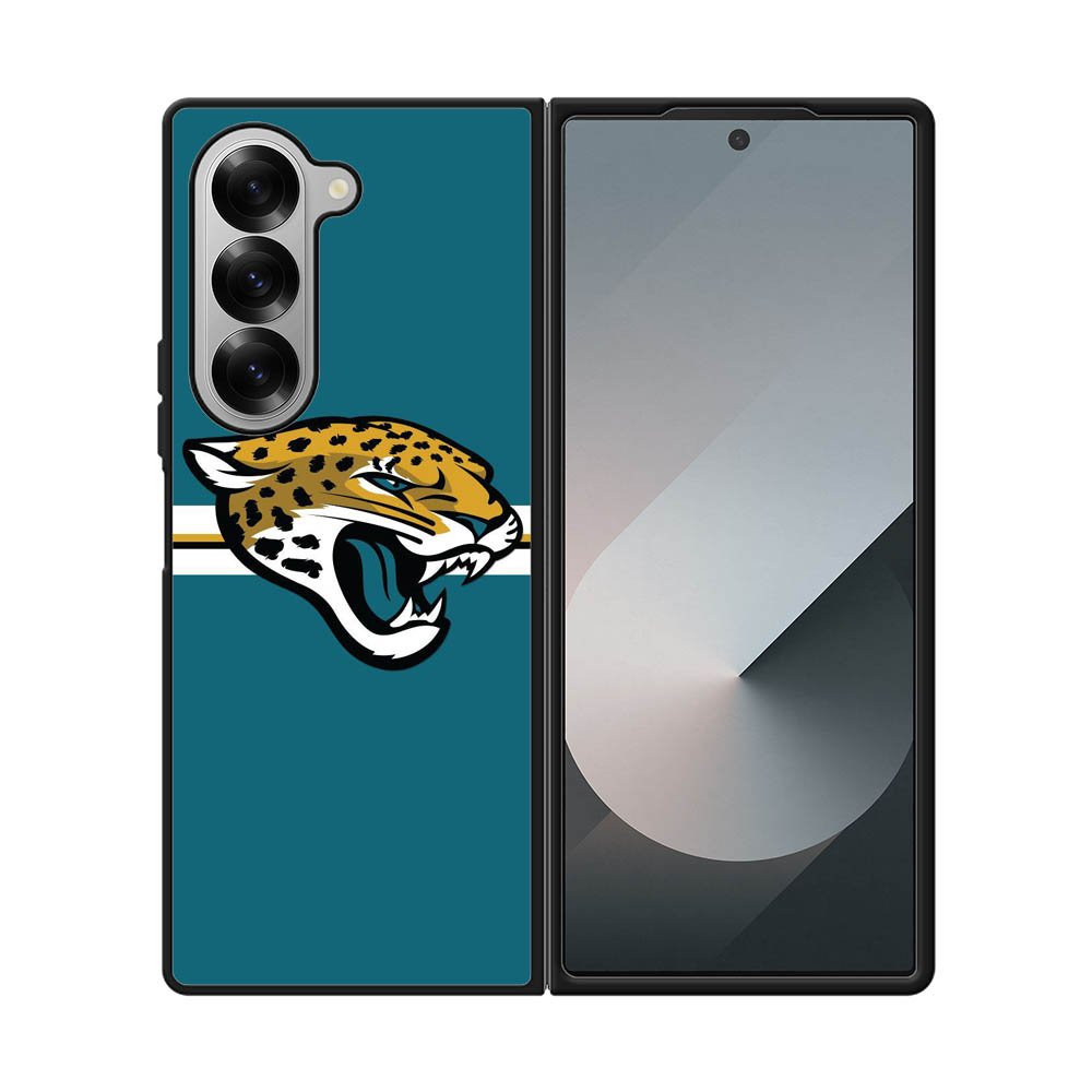 Jacksonville Jaguars Samsung Galaxy Z Fold 7 5G Case OV5283