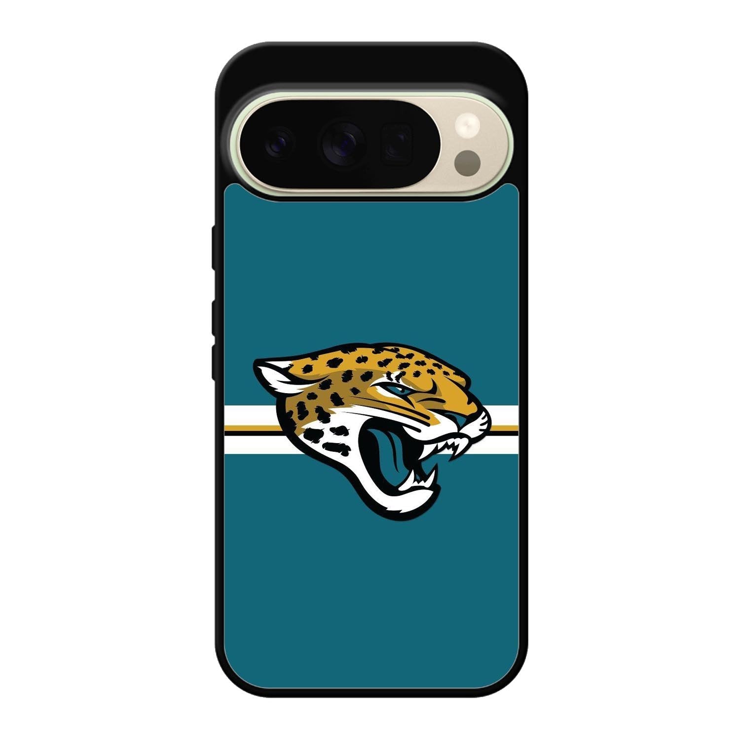 Jacksonville Jaguars Google Pixel 10 Pro Case OV5283