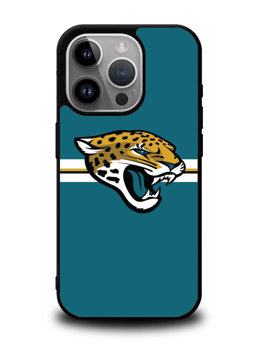 Jacksonville Jaguars iPhone 16 Pro Max Case OV5283
