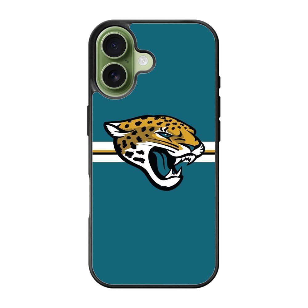 Jacksonville Jaguars iPhone 17 Case OV5283