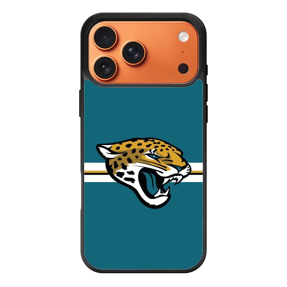 Jacksonville Jaguars iPhone 17 Pro Max Case OV5283