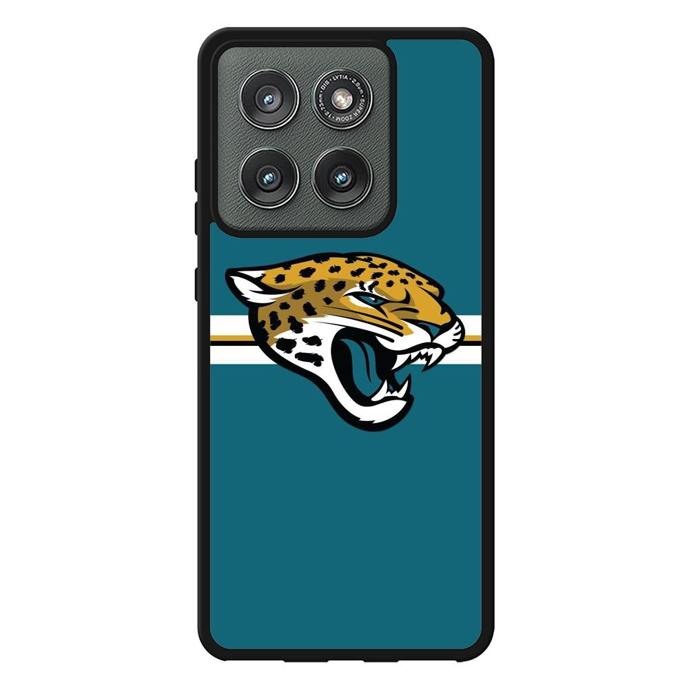 Jacksonville Jaguars Motorola Moto Edge 2025 Case OV5283