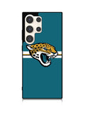 Jacksonville Jaguars Samsung Galaxy S25 Ultra 5G Case QC5283