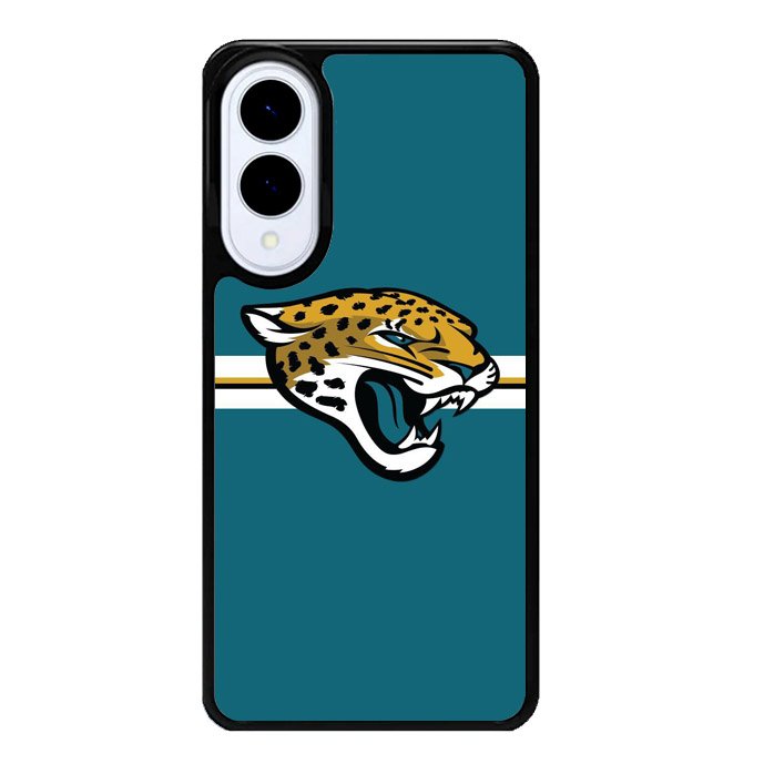 Jacksonville Jaguars Samsung Galaxy S25 Edge 5G Case OV5283