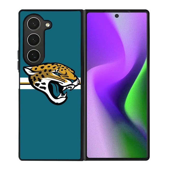 Jacksonville Jaguars Samsung Galaxy Z Fold 6 5G 2024 Case OV5283