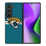Jacksonville Jaguars Samsung Galaxy Z Fold 6 5G 2024 Case OV5283