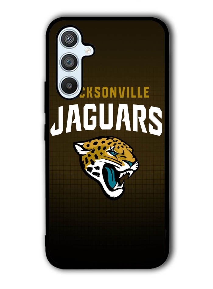 Jacksonville Jaguars Samsung Galaxy A14 5G Case QC5282