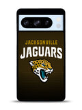 Jacksonville Jaguars Google Pixel 8 Pro Case QC5282