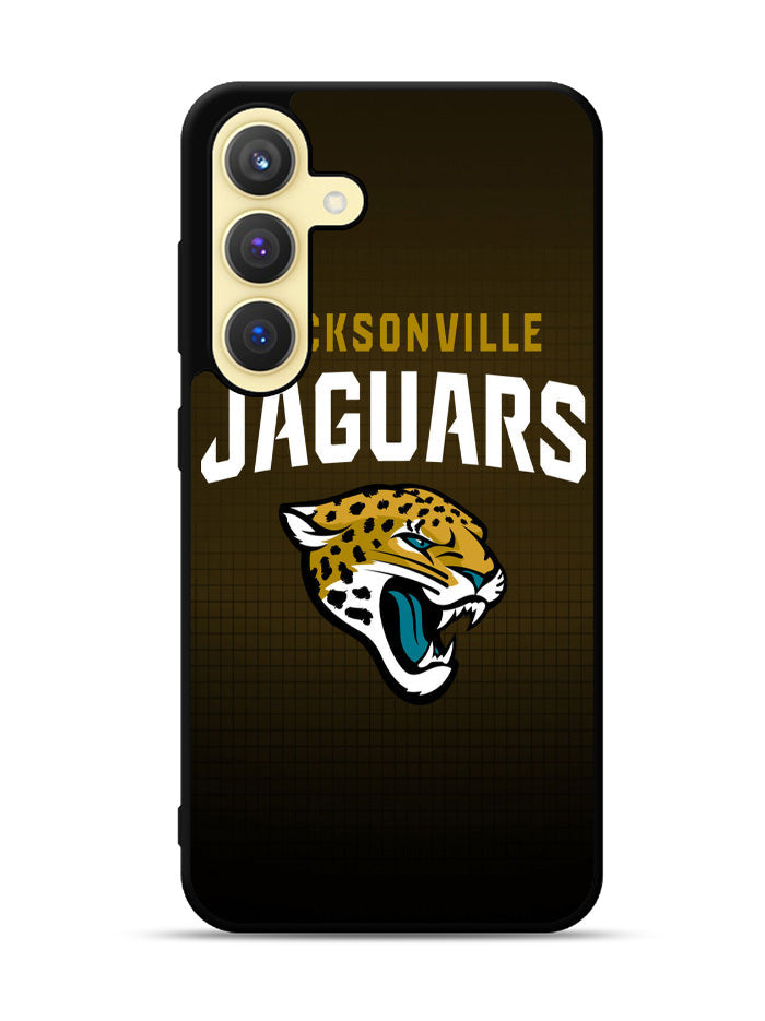 Jacksonville Jaguars Samsung Galaxy S25 Plus 5G , Samsung Galaxy S25+ 5G Case OV5282