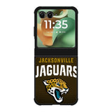 Jacksonville Jaguars Motorola Moto RAZR 2025 Case OV5282