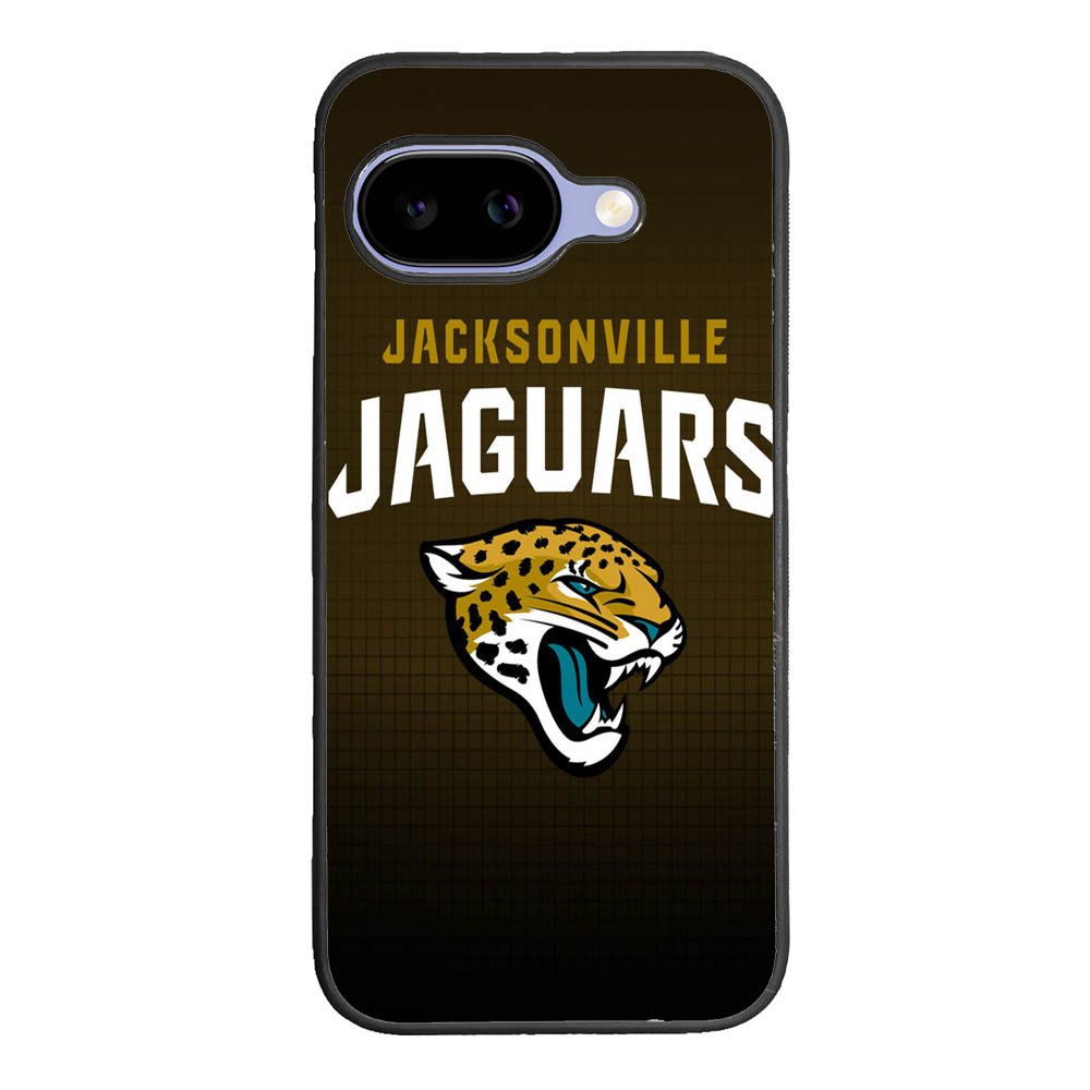 Jacksonville Jaguars Google Pixel 10A Case QC5282