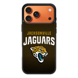 Jacksonville Jaguars iPhone 17 Pro Max Case QC5282