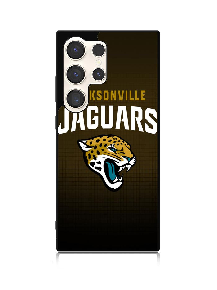 Jacksonville Jaguars Samsung Galaxy S23 Ultra 5G Case QC5282