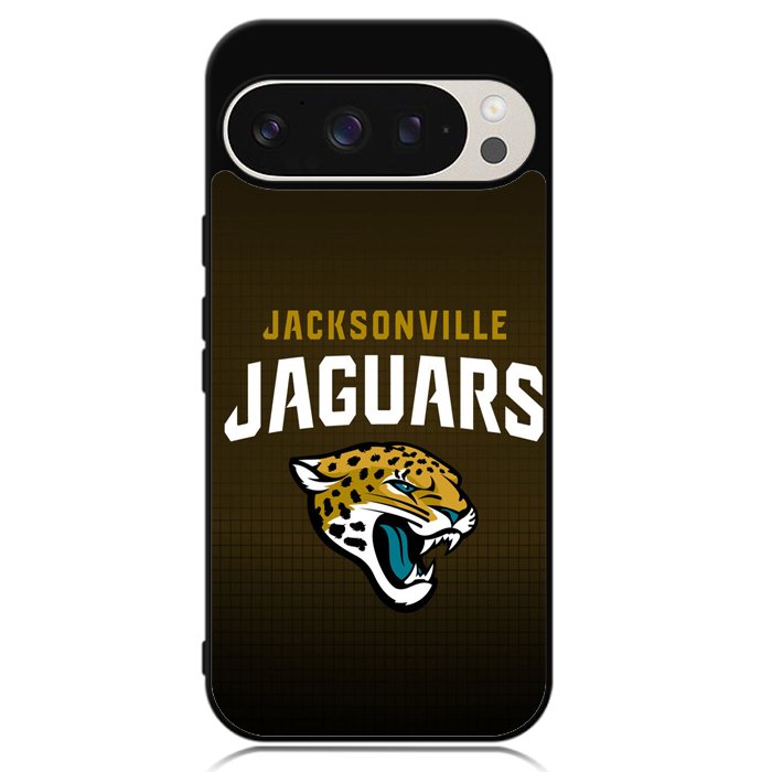 Jacksonville Jaguars Google Pixel 9 | Pixel 9 Pro Case OV5282