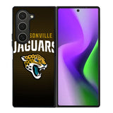 Jacksonville Jaguars Samsung Galaxy Z Fold 6 5G 2024 Case OV5282