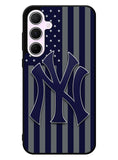 New York Yankees 5th Samsung Galaxy A55 5G Case