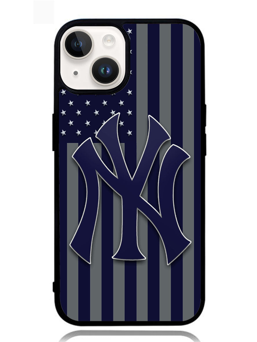 New York Yankees 5th iPhone 14 Plus Case