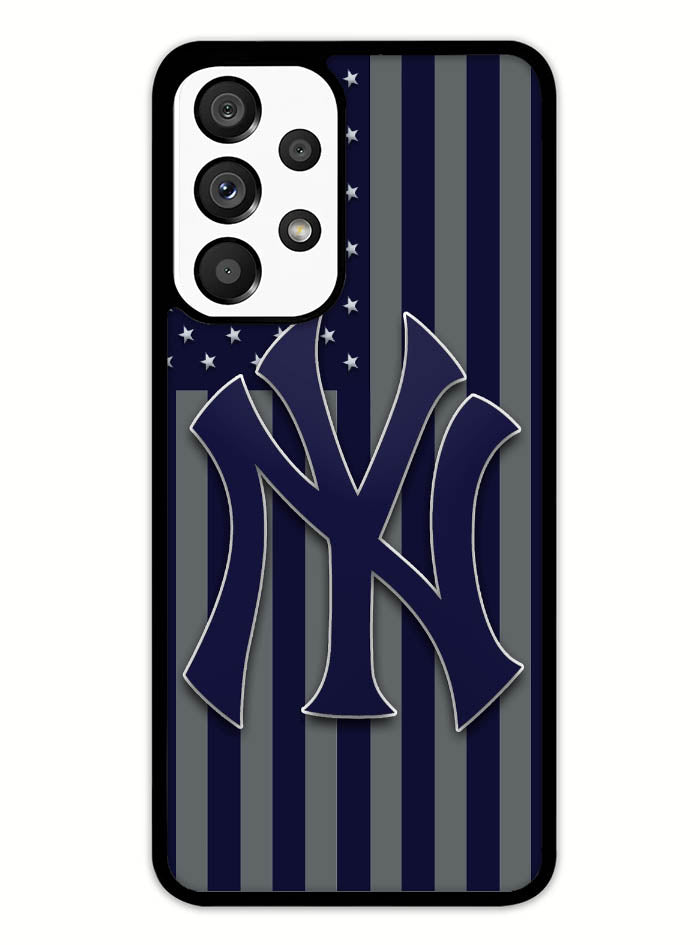 New York Yankees 5th Samsung Galaxy A53 5G Case
