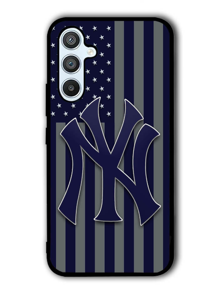 New York Yankees 5th Samsung Galaxy A54 5G Case