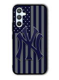 New York Yankees 5th Samsung Galaxy A54 5G Case