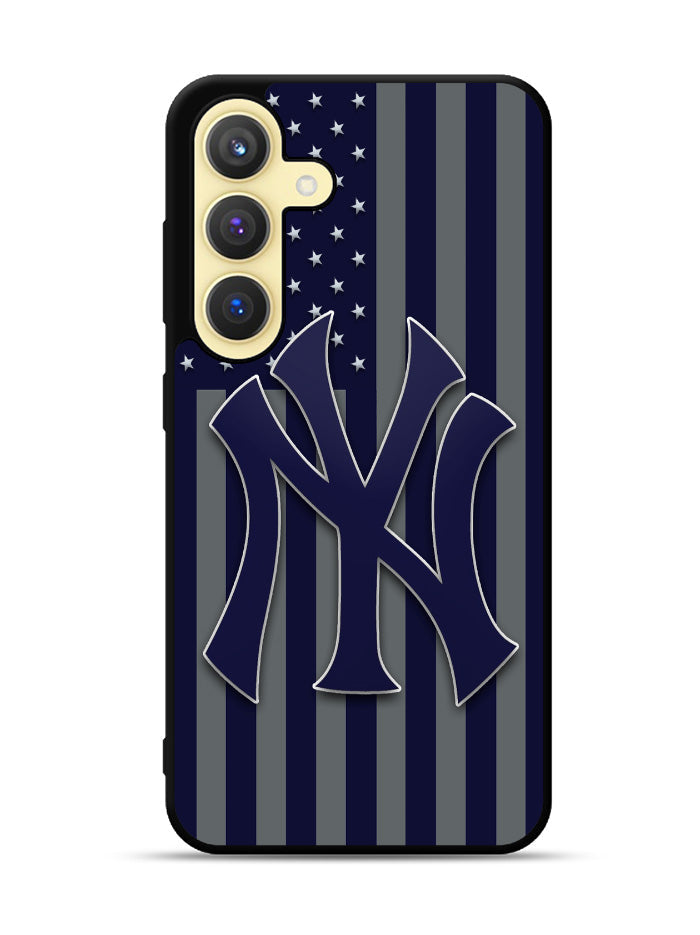 New York Yankees 5th Samsung Galaxy S25 Plus 5G , Samsung Galaxy S25+ 5G Case