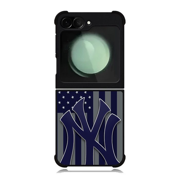 New York Yankees 5th Samsung Galaxy Z Flip 6 Case