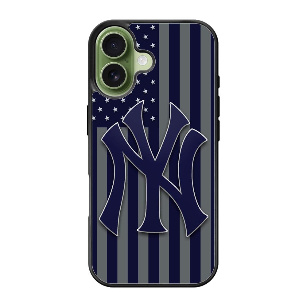 New York Yankees 5th iPhone 17 Case