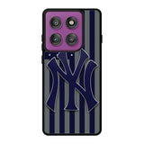 New York Yankees 5th Motorola Moto Edge 60 Pro Case