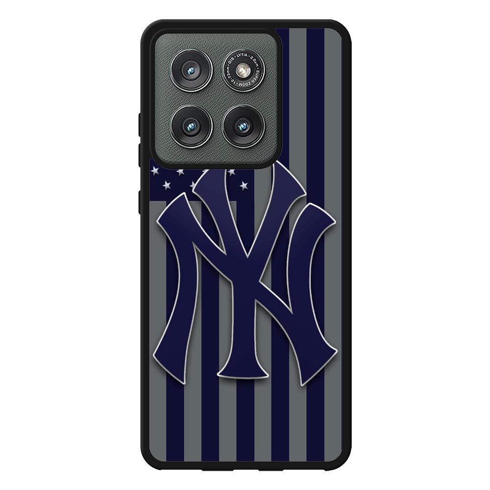 New York Yankees 5th Motorola Moto Edge 2025 Case