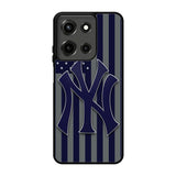 New York Yankees 5th Motorola Moto G 5G 2025 Case OV1663