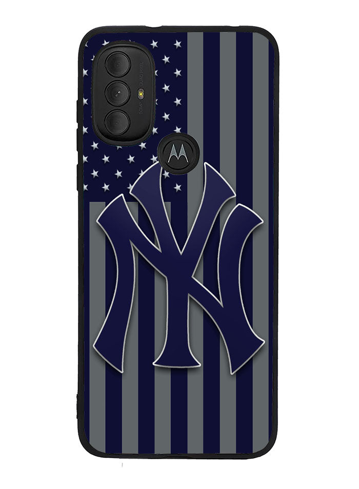 New York Yankees 5th Motorola Moto G Pure 2021 , Moto G Power 2022 Case