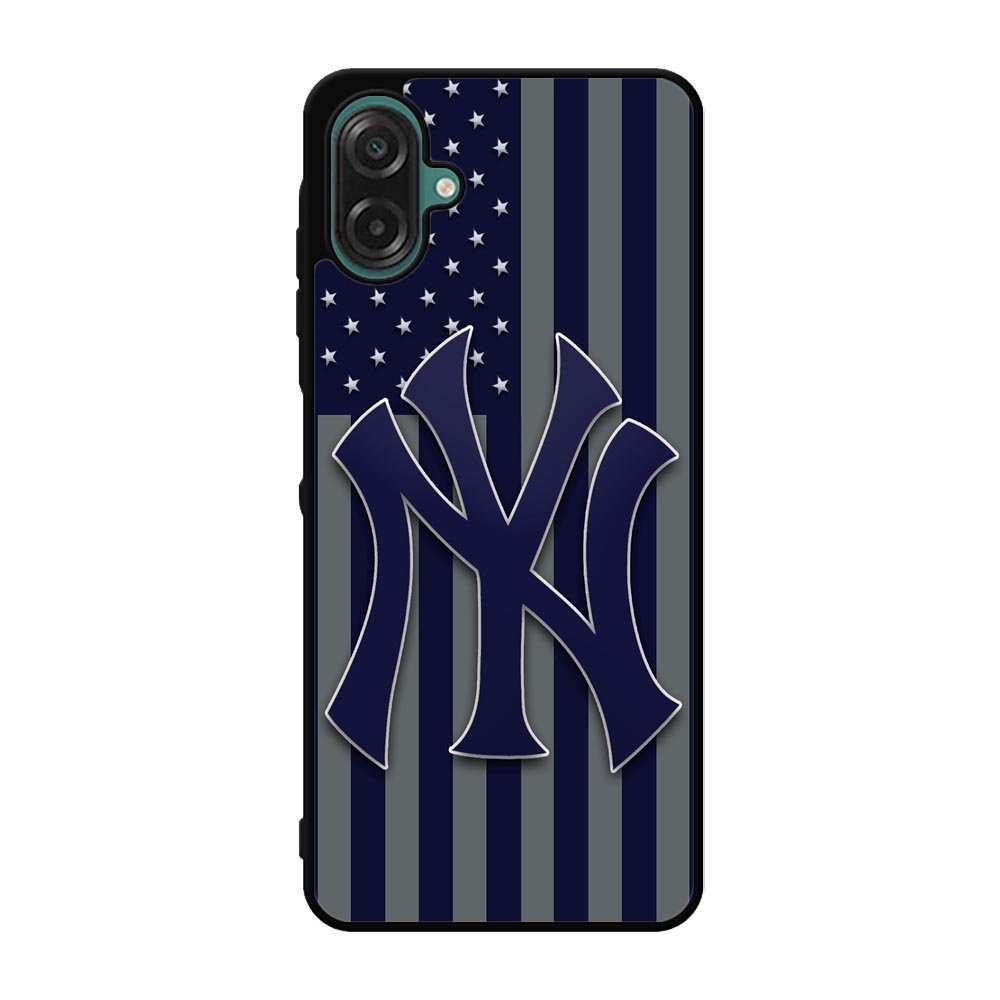 New York Yankees 5th Samsung Galaxy A07 Case