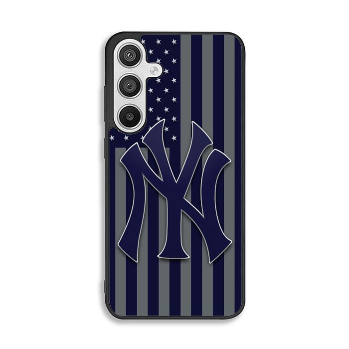 New York Yankees 5th Samsung Galaxy A26 Case OV1663