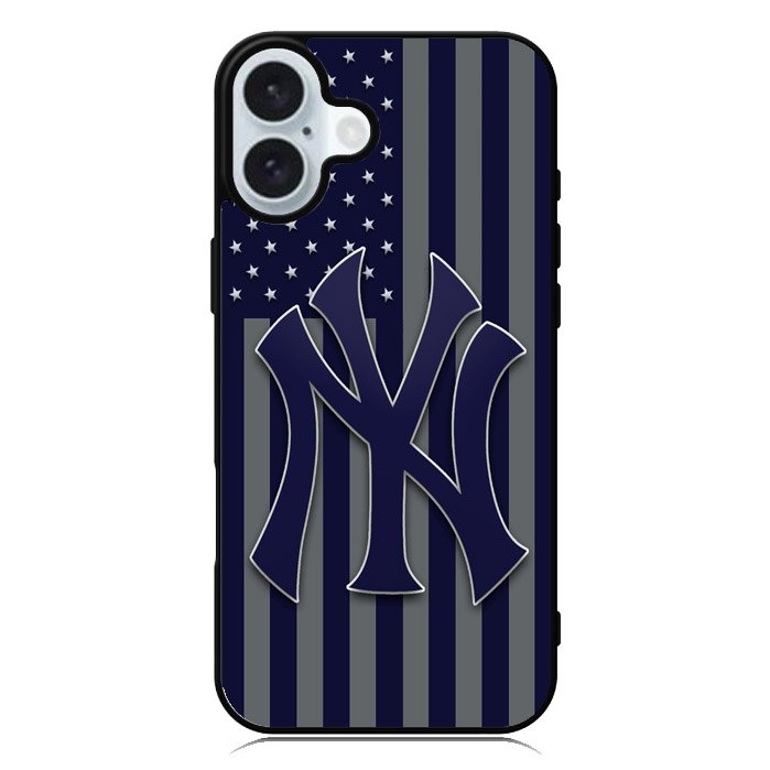 New York Yankees 5th iPhone 16 Case