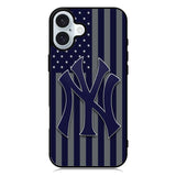 New York Yankees 5th iPhone 16 Case