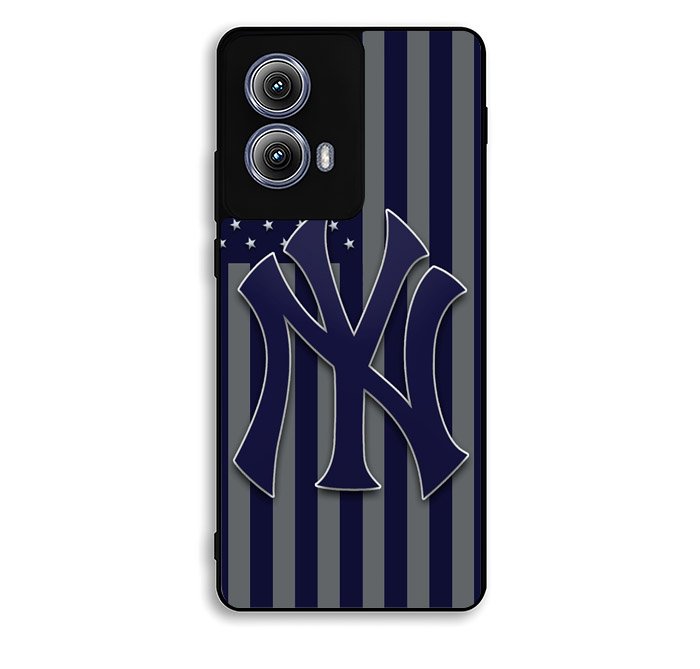 New York Yankees 5th Motorola Moto Edge 2024 Case OV4844