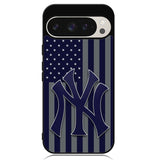 New York Yankees 5th Google Pixel 9 Pro XL Case