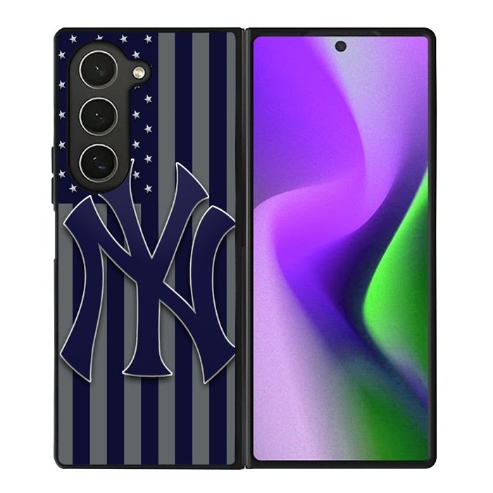 New York Yankees 5th Samsung Galaxy Z Fold 6 Case