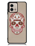 San Francisco 49ers Skull Motorola Moto G Stylus 5G 2023 Case OV2629