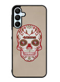 San Francisco 49ers Skull Samsung Galaxy A35 5G Case OV2629