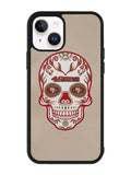 San Francisco 49ers Skull iPhone 14 Case QC2629