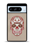 San Francisco 49ers Skull Google Pixel 8 Pro Case QC2629
