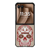 San Francisco 49ers Skull Motorola Moto RAZR Plus 2025 Case OV2629