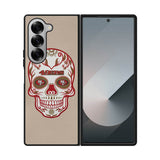San Francisco 49ers Skull Samsung Galaxy Z Fold 7 5G Case OV2629