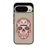 San Francisco 49ers Skull Google Pixel 10 Pro Case OV2629