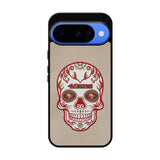 San Francisco 49ers Skull Google Pixel 10 Case OV2629