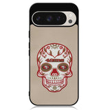 San Francisco 49ers Skull Google Pixel 9 Pro XL Case OV2629