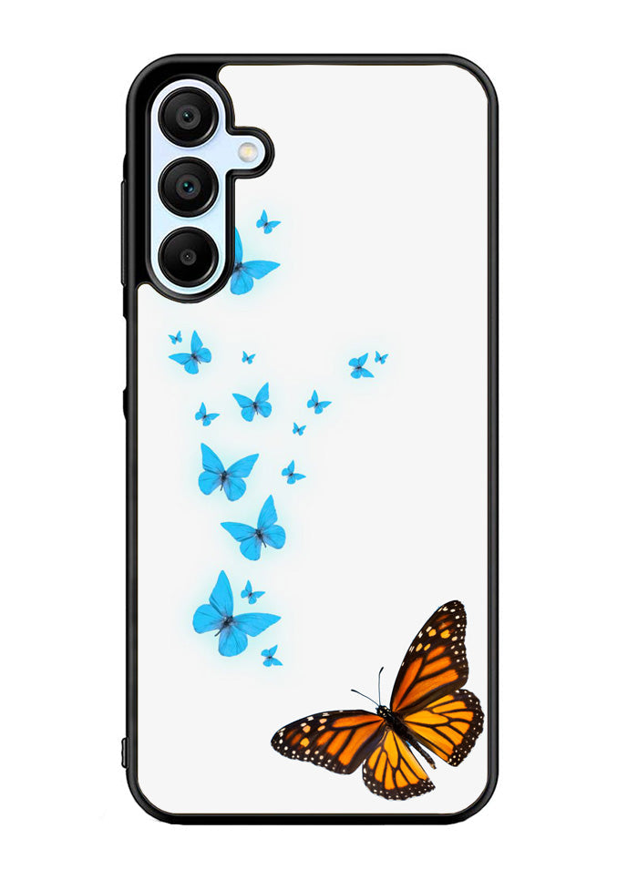 Butterfly XSamsung Galaxy A35 5G Case OV0731
