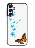Butterfly XSamsung Galaxy A35 5G Case OV0731