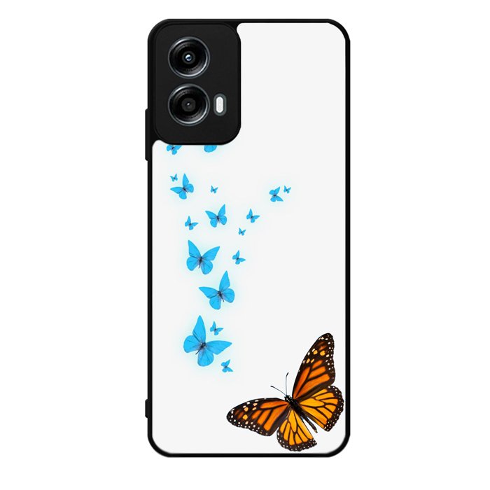 Butterfly XMotorola Moto G Play 2024 Case OV0731